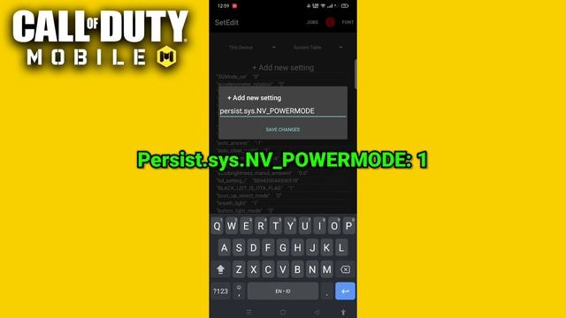 HOW TO GET 90FPS & FIX FPS DROPS IN COD MOBILE | GFX-TOOLS CODM 2023 | SET EDIT смотреть онлайн