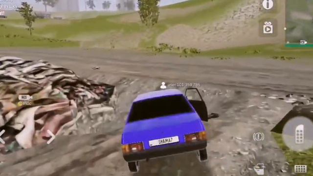 Выехали с другом на бездорожье на оперской 21099.и перевернулись смотреть онлайн