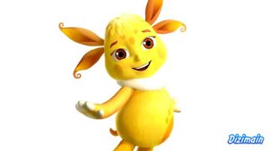 КТО ТАКАЯ ЛУНА ? | НОВЫЙ ПЕРСОНАЖ В ЛУНТИКЕ ! | ЛУНТИК В 3D | DiZimain