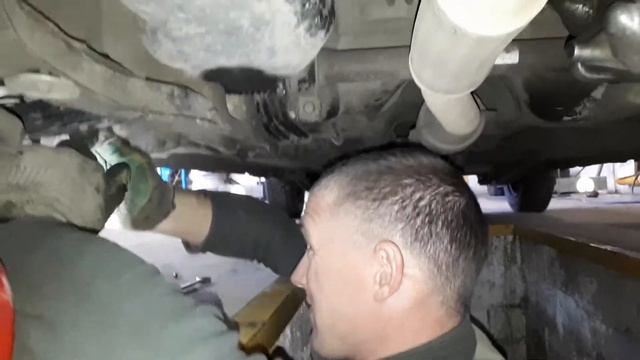 Развал схождение