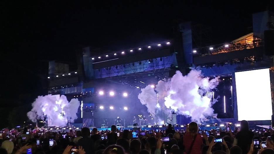 КОНЦЕРТ ШАМАНА В ЧЕБОКСАРАХ (ПОЛНАЯ ВЕРСИЯ)