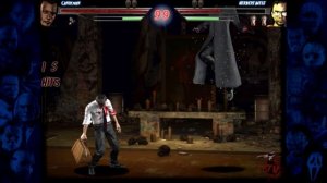 Terrordrome: Rise of the Boogeymen Candyman Combos #8