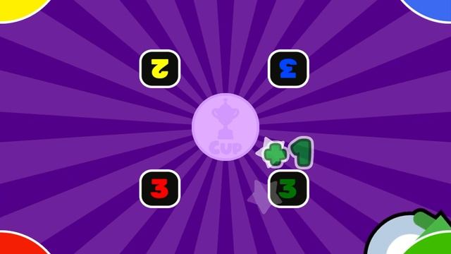 2 3 4 player game|| Diamond cup??|| games for 6 players?|| Many games in one|| Junior N3M0||