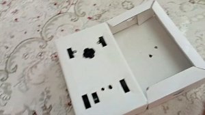 Распаковка машинки на радиоуправлении для дрифта!!