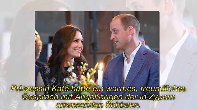 Prinzessin Kate "kopierte" den Meghan-Stil смотреть онлайн