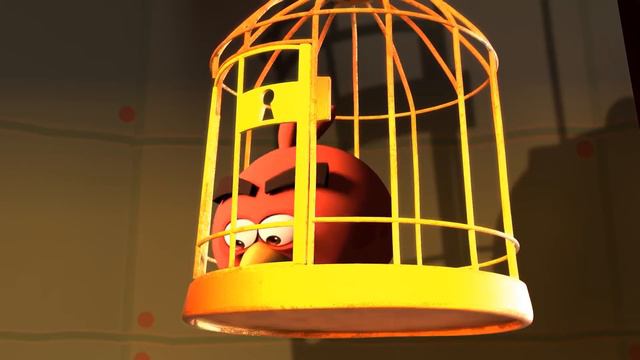 cartoon world Angry Birds Slingshot Stories S2 Its a Trap Ep23 1080p смотреть онлайн