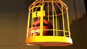 cartoon world Angry Birds Slingshot Stories S2 Its a Trap Ep23 1080p