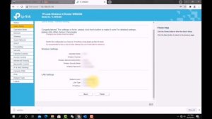 How to Configure WISP Mode On TP-Link WR840N | Wireless Internet Service Provider (WISP)