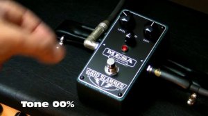 ► MESA Boogie - Grid Slammer Overdrive (HD) ♫♪