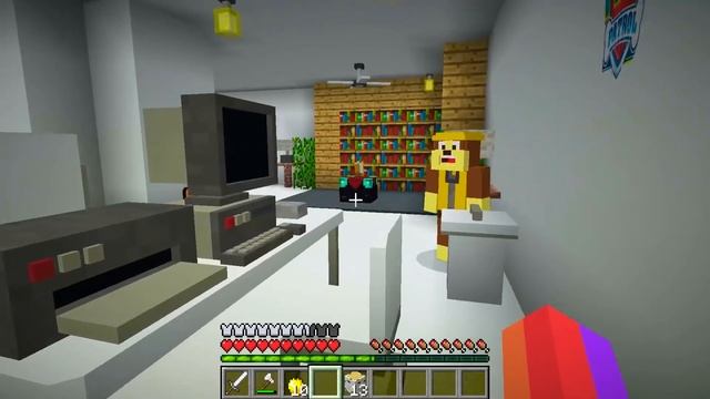 I FOUND THE NEW SECRET PAW PATROL TOWER! (Ps3/Xbox360/PS4/XboxOne/PE/MCPE) смотреть онлайн