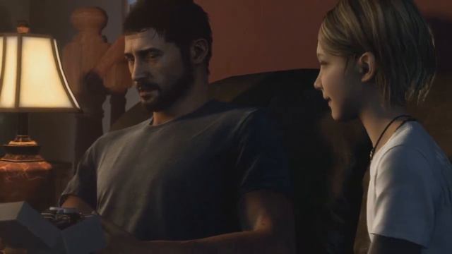 The Last Of Us: Remastetred. Кат-сцены с комментариями разработчиков(Озвучка) смотреть онлайн