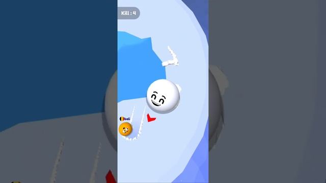 Snow Roll.io-(Gameplay 1)-Llegando A Bronze 2 смотреть онлайн