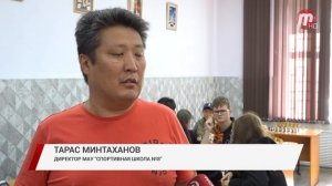 Эрдэм Хубукшанов на совете международной шахматной федерации получил звание "Международный мастер"