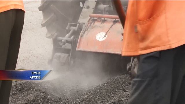 В Омске подвели итоги дорожных работ в 2016 году смотреть онлайн