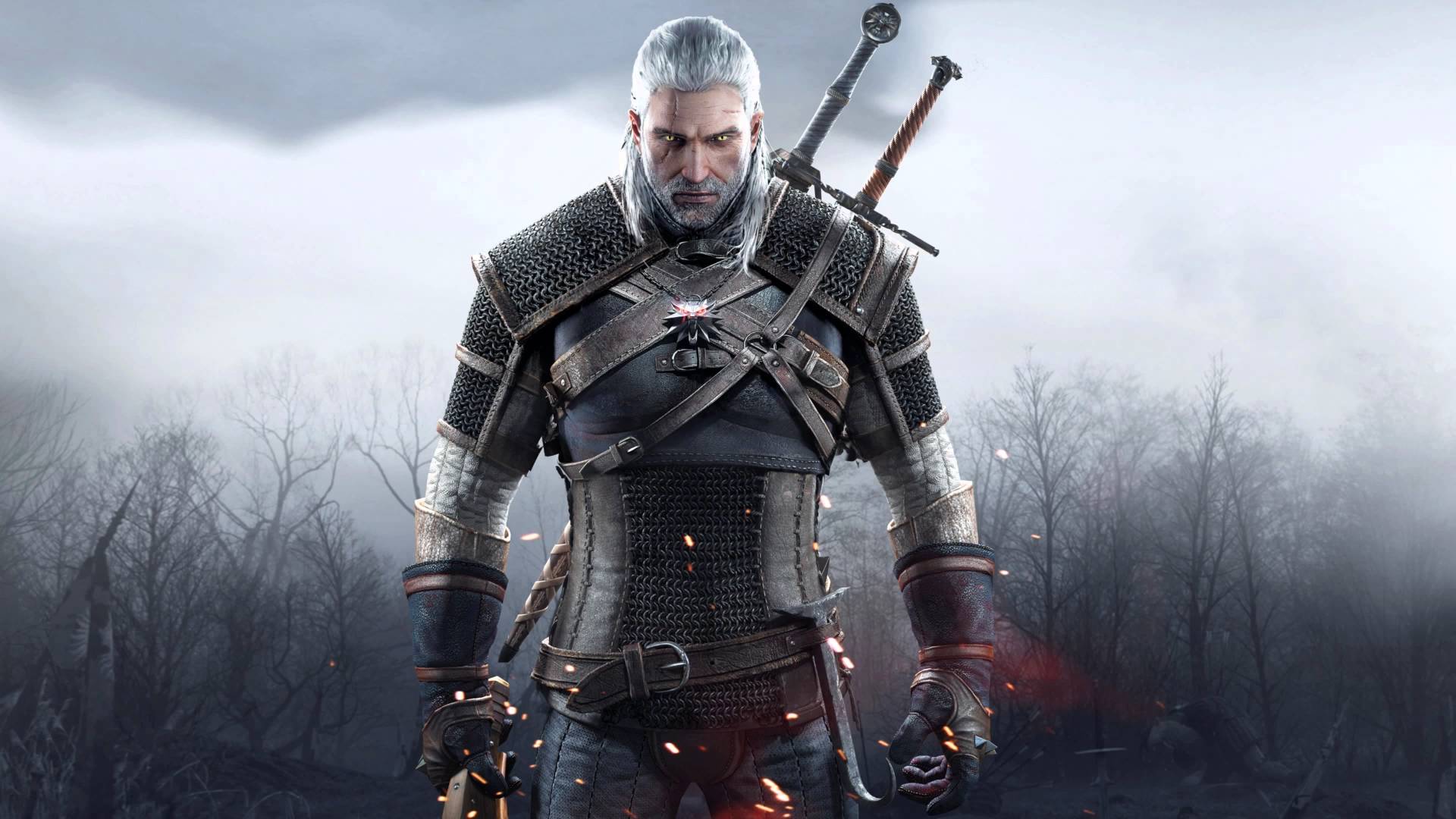 The Witcher 3: Wild Hunt - Complete Edition ▶  Быстрая прокачка на Скеллиге