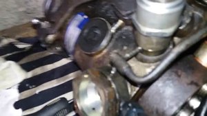 Ремонт помпы Лукас 2