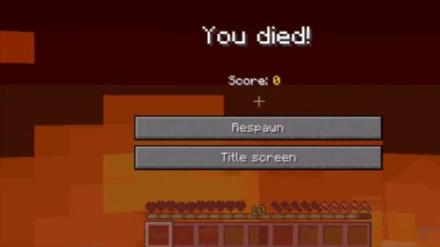 Minecraft Death Sound (Bass Boosted) old смотреть онлайн