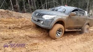 2018 MITSUBISHI L200 OFFROAD