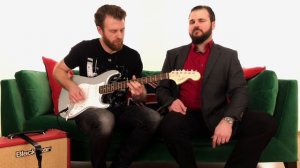 Squier Affinity Stratocaster SSS by Fender