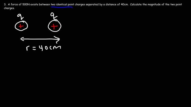 Coulomb's Law - Net Electric Force & Point Charges смотреть онлайн