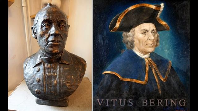 Товары в Китай: Берингов пролив в планах Петра I смотреть онлайн