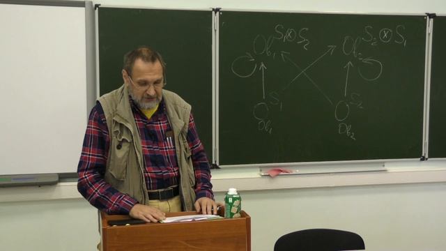 Чусов А. В. - Философия физики и математики - Гносеологические основания научных моделей смотреть онлайн