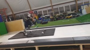 дети 4 года хоккей тренировка (1)