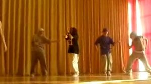 Областной турнир по хип хопу часть2