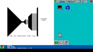 3D Monster Maze (1981)