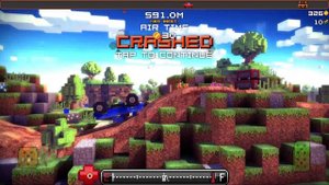 Blocky Roads lp #2 Строим Гараж и Силосную Башню, проходим уровень 3 и получаем Собаку