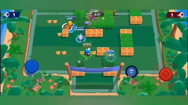 Brawl Stars / лайк + подписка😎 смотреть онлайн