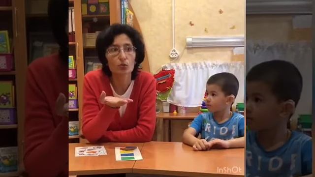 Зрительное восприятие у детей младшего дошкольного возраста смотреть онлайн