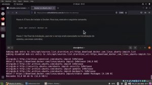 Instalação do Docker 20.10 no Ubuntu 20.10