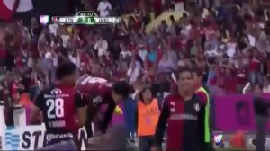 Atlas vs Queretaro 2-1 RESUMEN Liga MX Apetura 2014 30_09_2014