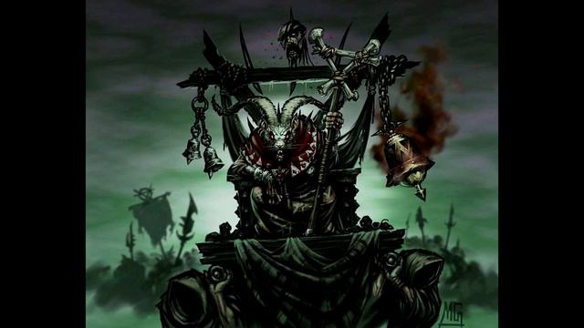 WFRP 4th ed. "Rise of the Forsaken" Chp. 126 Grey Seer смотреть онлайн