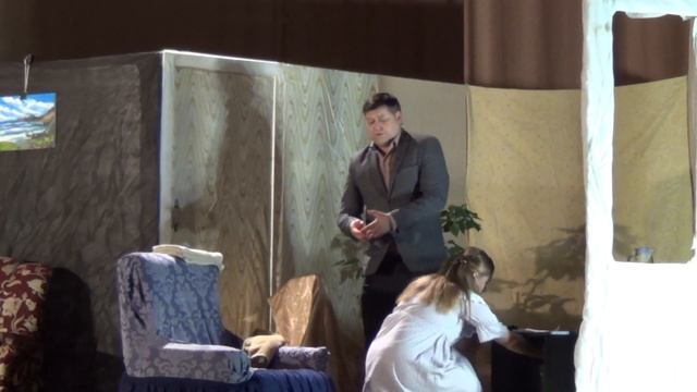 спектакль Недоразумение смотреть онлайн