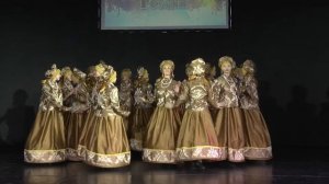 Хоровод "Узоры Царского Села"