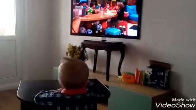 Утро Стёпки!!! Стёпа ходит в садик????!!!! 😘😋 смотреть онлайн