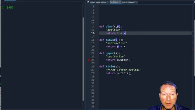 Python Basics Tutorial Unittest Assert Equals || Unittest Module Series