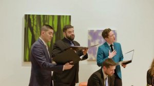 "Je puis trop bien ma dame comparer”, Guillaume de Machaut | TENET Vocal Artists