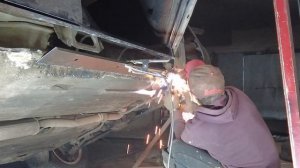 Быстрая замена порогов ? 2115