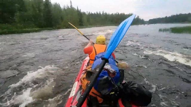Сплав по реке Писта #4. Самый лучший день