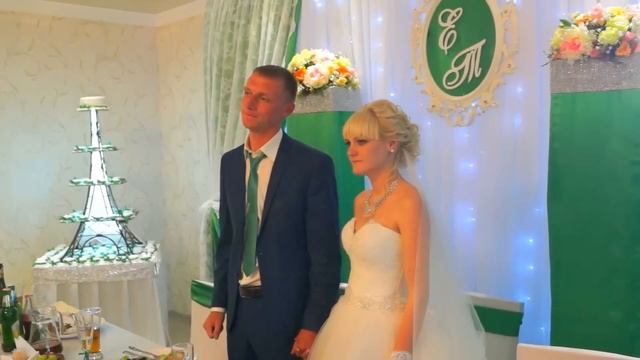 Поздравление братьев На свадьбу сестре!!! Песня... Плачут Все, трогательно! смотреть онлайн