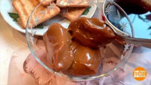 Вареная сгущенка: как в детстве. Доброе утро. Фрагмент выпуска от 06.06.2022