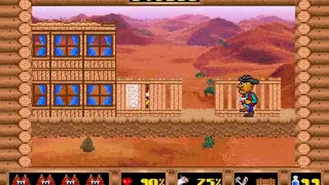 Skunny: In The Wild West - Part 3 смотреть онлайн