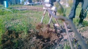 Лопата электрическая, или Электролопата "Инкар"