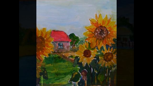 Детская школа искусств села Школьного представляет смотреть онлайн