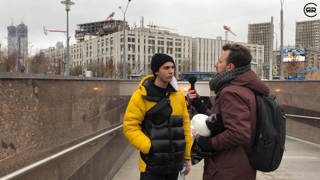 Веришь ли ты в загробную жизнь? ОПРОС | Тоннель (Студия РХР) смотреть онлайн