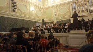 И. Цветков "Увертюра к к/ф "Влюблен по собственному желанию"