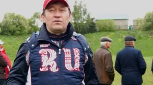 Футбол. с.Киргиз-Мияки